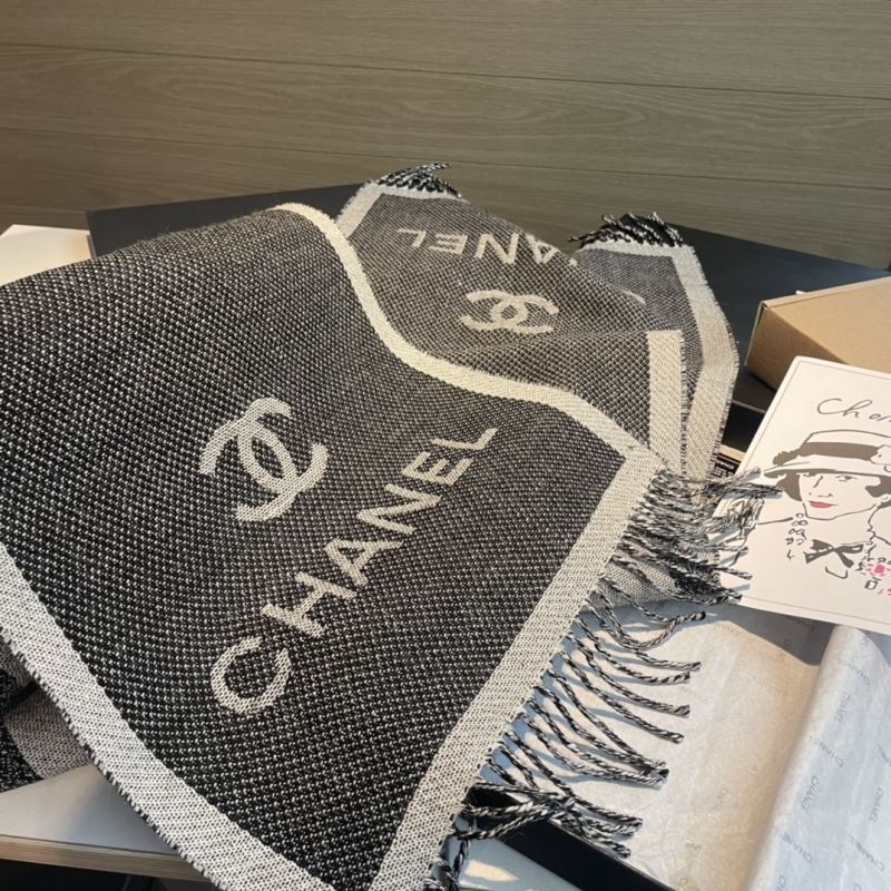 Chanel Scarf